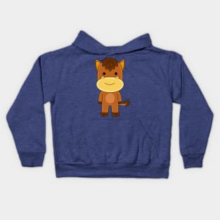 horse Kids Hoodie